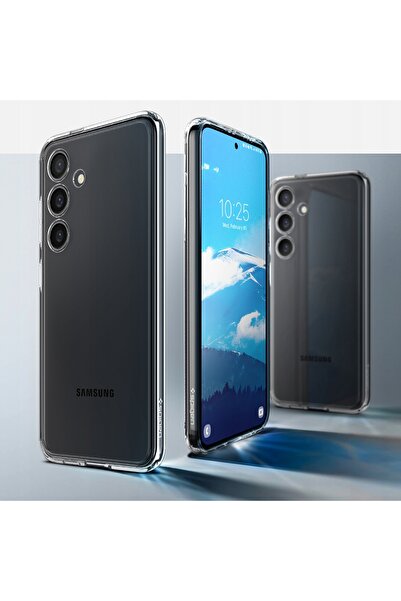 Spigen Husă Galaxy S24 Plus, Carcasă, Hibridă, Rezistentă, Spate, Subțire