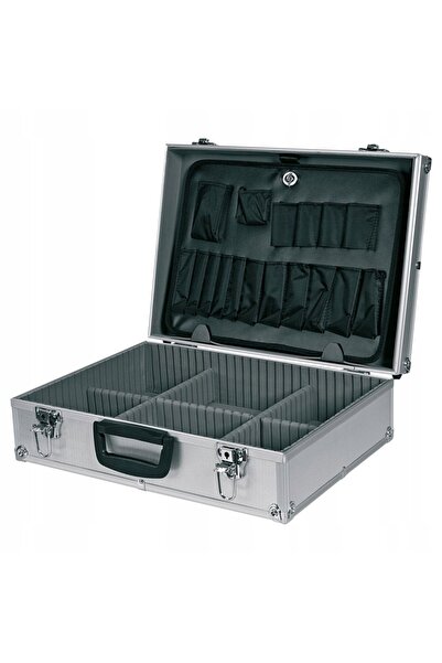 topex Cutie de scule din aluminiu pentru transport și depozitare 79R220
