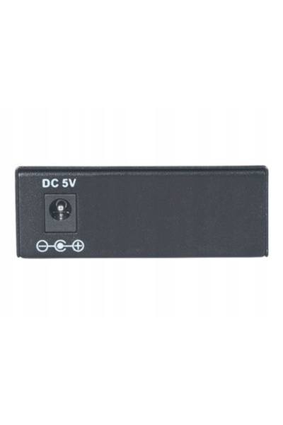 Intellinet Convertor Media RJ45 SFP