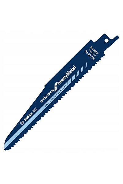 Bosch Lamă de ferăstrău alternativ S 930 CF 25 bucăți 2608657935