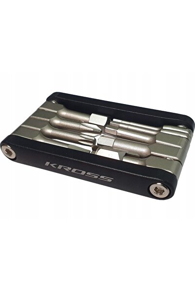 NO BRAND Cheie multifuncțională KROSS SLEEK 11
