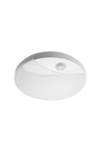 GTV Plafonieră LED LOGOS LD-LOG16W-LED cu senzor de mișcare