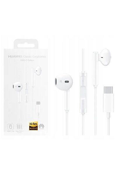 Huawei CĂȘTI ORIGINALE CM33 USB TYPE C P20 PRO