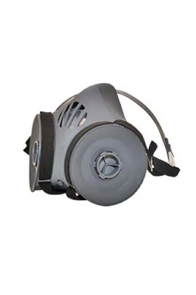 Max Safety YYM-100 Yarım Yüz Maskesi
