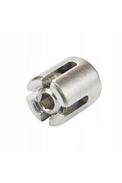 NO BRAND Clemă pentru cablu 3mm Oțel inoxidabil INOX Rezistent la acizi A4 10...