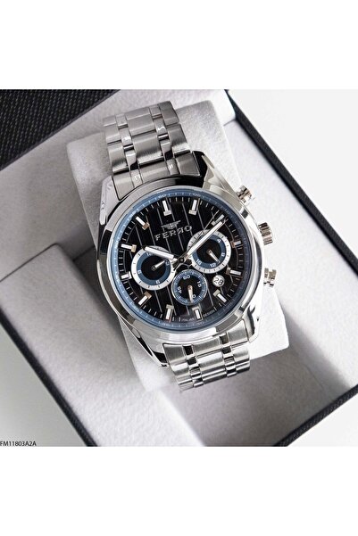 FERRO Fm11803A2A Men's Wristwatch with Steel Strap