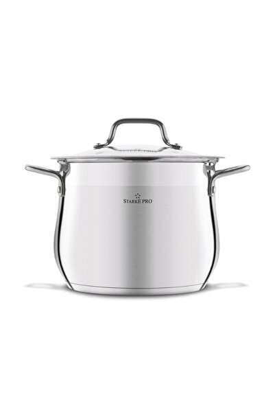 Starke Pro GARNEK Gastronomic INDUCTION LID Gas Premio Alto II 9.1 l