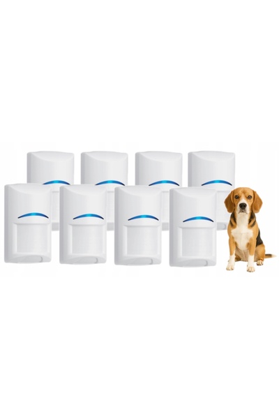 Bosch Senzor de mișcare PIR BPR2-WP12 pentru animale de păsărit de peste 20 k...
