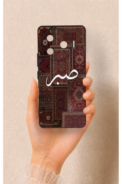 Vip Case Tecno Camon 30 Pro 5g Compatible Patience Ethnic Carpet Pattern Patt...