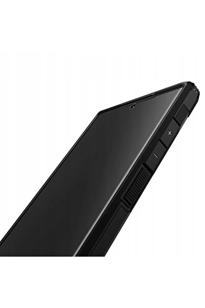Spigen Folie de protecție pentru Galaxy S23 Ultra, ultra subțire, 2 bucăți + ...