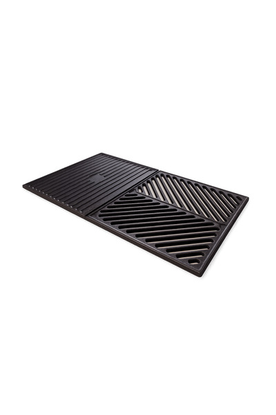 Perfect Home Placă grill din fontă, 60×34,5 cm