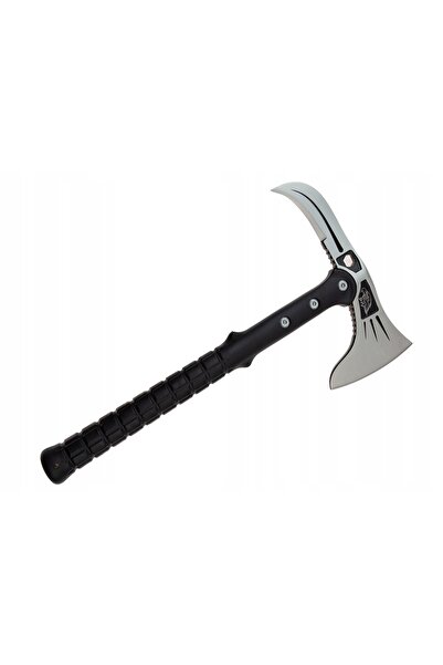 NO BRAND BSH Tomahawk N750A Topor mare de supraviețuire și bowling + Husă 41cm