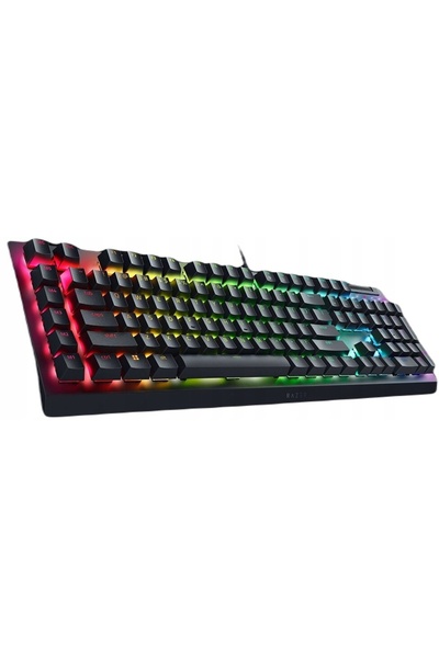 RAZER Tastatură BlackWidow V4 X cu switch-uri galbene