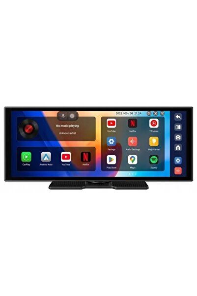 Ottocast Tabletă auto N95C CarPlay Android Auto