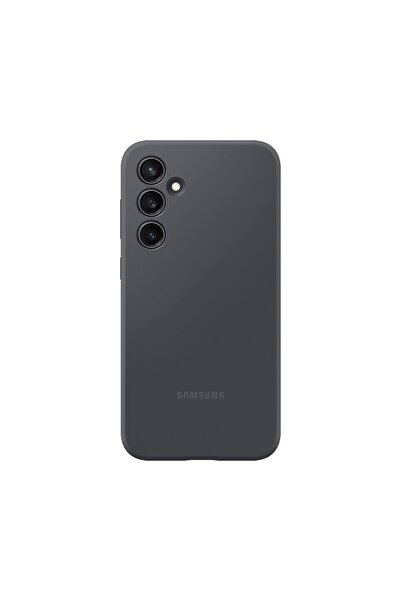 Samsung Husă originală din silicon pentru Galaxy S23 FE, gri