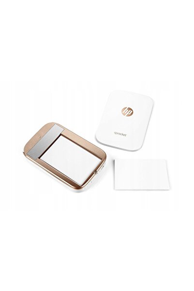 HP Cartușe, Folie, Hârtie, Zink pentru imprimanta Sprocket 50x 50 buc.