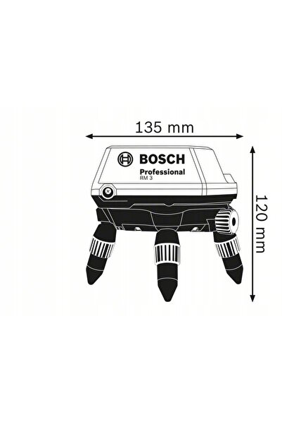 Bosch Suport RM 3