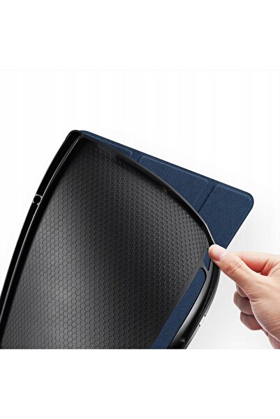 NO BRAND Husă Dux Ducis pentru Galaxy Tab S10 Ultra, tip flip cu suport.