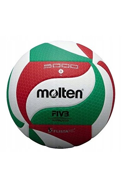 MOLTEN Minge de volei pentru volei V5M4500 mărimea 5 adezivă