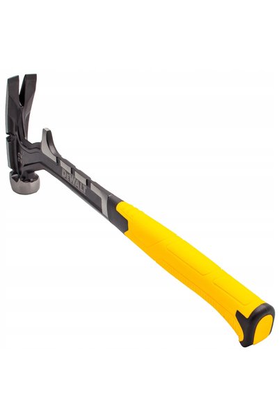 Dewalt CIOCAN DEMOLATOR DIN OȚEL 624G CU CAPĂT CARBONIZAT DWHT51008-0