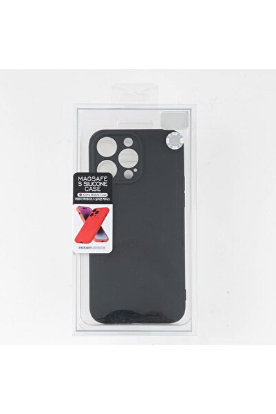 NO BRAND Husă MERCURY Semi-Silicon MagSafe pentru Apple iPhone 15 Pro Max