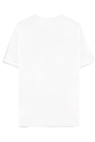 NO BRAND DIFUZED Cyberpunk: Edgerunners - Tricou cu logo (Mărimea XL)