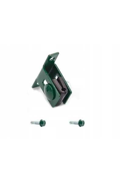NO BRAND Clemă auxiliară pentru panouri, suport de prindere 43mm, verde, REZI...