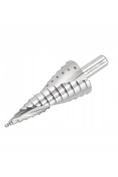 NO BRAND Würth Zebra HSS Burghiu în trepte cu spirală SMART STEP 4-20mm