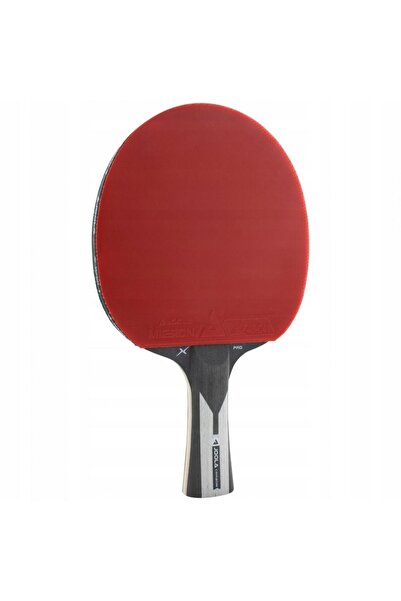 Joola Rachetă de tenis profesională Carbon X PRO cu paletă, ITTF, greutate re...