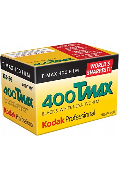 Kodak Film Klisza Cartuș B&W 35mm T-MAX 100 135 24 Poze 24x