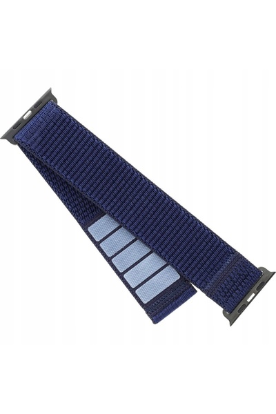 NO BRAND Curea fixă din nailon pentru Apple Watch 10/9/8/7/SE/6/5/4/3 42/41/4...