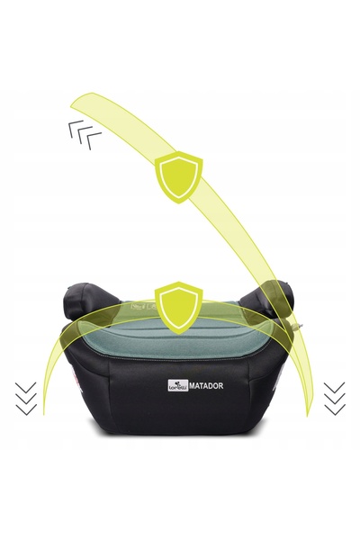 NO BRAND Bază scaun auto ISOFIX I-SIZE LORELLI MATADOR