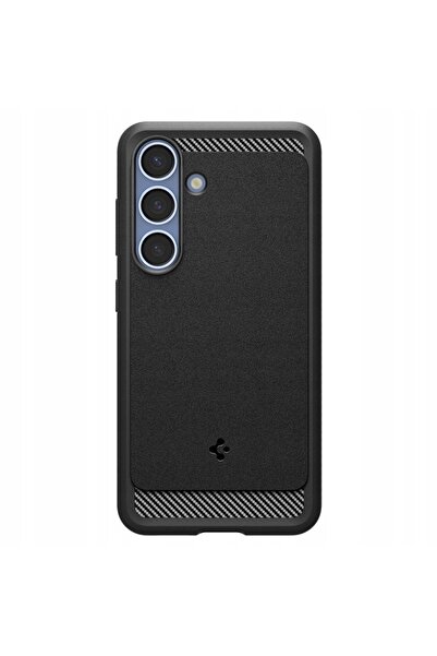 Spigen Husă pentru Galaxy S25 Plus, Rugged Armor Mag, cu spate rigid și flexibil