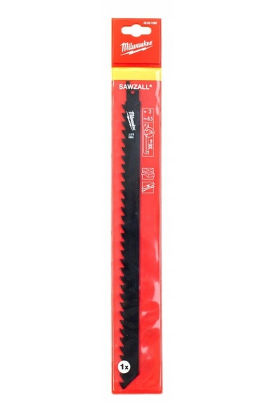 Milwaukee Lamă de ferăstrău pentru fibră de sticlă și plastic 305mm 1 buc.