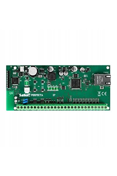 SATEL CENTRALĂ DE ALARMĂ PERFECTA-IP 64M ETHERNET APlicație PUSH 4 ZONE