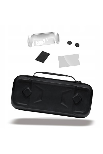 NO BRAND Set 5 în 1: Husă, Folie LCD, Protecție Ecran, Pad-uri pentru Sony Pl...