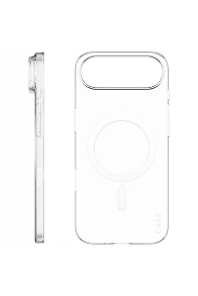 CARE by PanzerGlass® Husă pentru iPhone Air, PanzerGlass, SL1M pentru MagSafe...