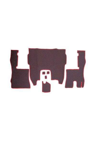 Skin Generics SET COVORASE PIELE ECOLOGICA TRUCK PENTRU SCANIA SERIA R 450-50...