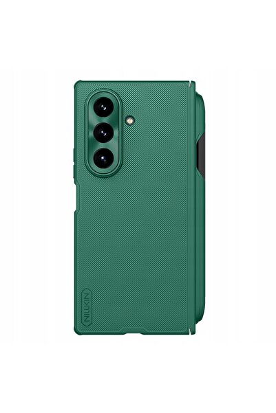 NO BRAND Husă Nillkin magnetică pentru Galaxy Z Fold 7, protecție pentru MagS...