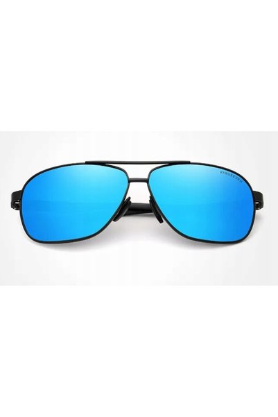 NO BRAND KINGSEVEN OCHELARI DE SOARE POLARIZAȚI UV400 PENTRU BĂRBAȚI SET + HUSĂ