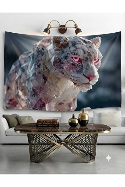 Elmas Dizayn Luxury Premium Brand Custom Design Fade-Resistant Stain-Resistan...