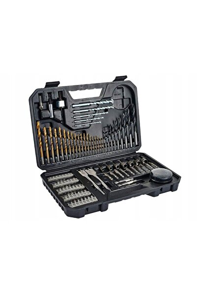 Bosch SET DE 103 PIESE DE FREZE ȘI BITURI DIN TITAN PENTRU TĂIERE ÎN V 260701...