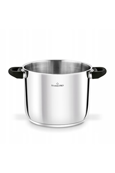 Starke Pro Vas pentru plită cu inducție High Steel LARGE DRIP SANTE 8,5L 24cm