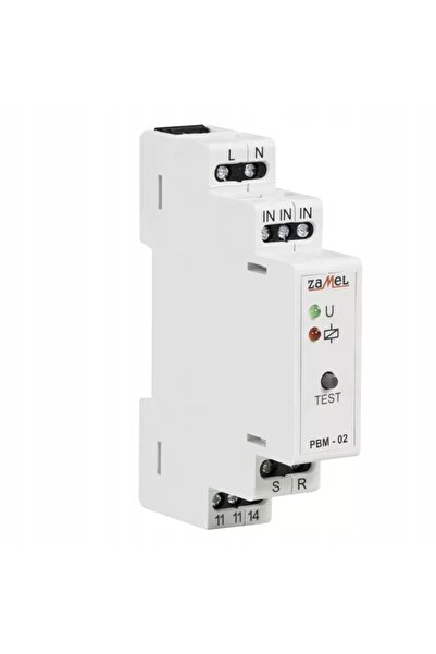 ZAMEL MODUL RELEU BISTABIL 230V PBM-02