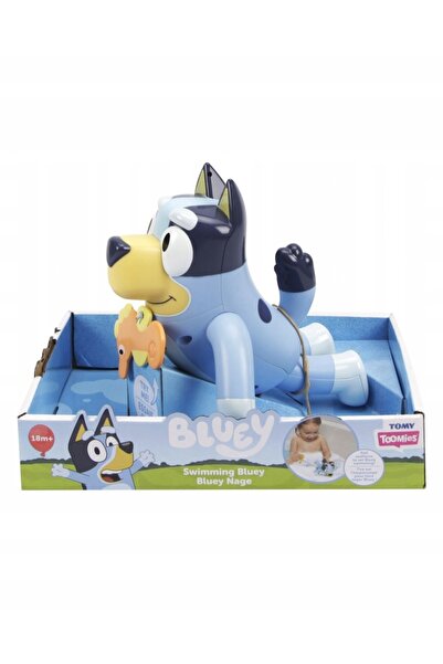 NO BRAND TOMY BLUEY SWIMMING BIG BLUEY jucărie de baie pentru copii +18 m-cy