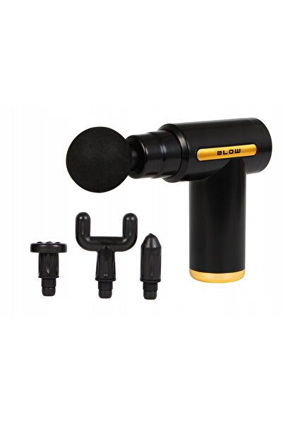 Blow Pistol de masaj portabil Wave 3000