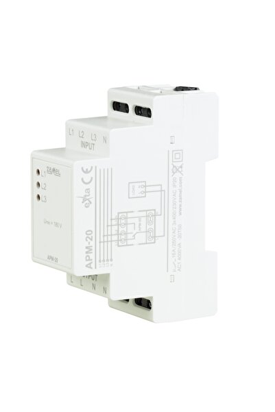 ZAMEL Comutator automat de selecție a fazei tip APM-20
