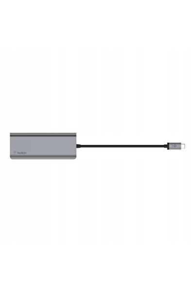 NO BRAND Hub Belkin Connect Adaptor Multiport USB-C 6-în-1 1xHDMI 4K/2xUSB-A/...