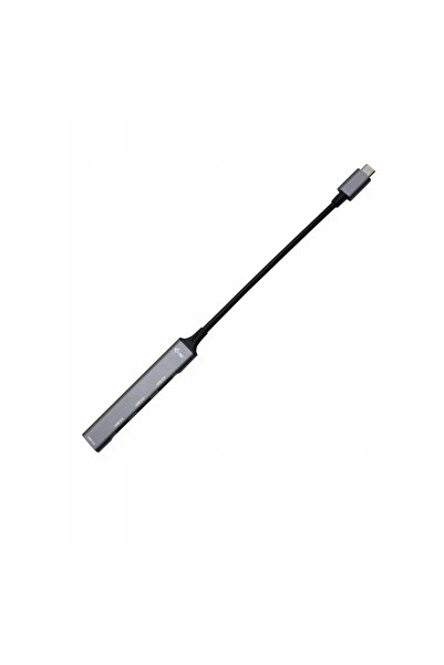 i-Tech Gear i-tec USB-C HUB Metalic Mini cu 4 porturi USB, 1x USB 3.0 + 3x US...