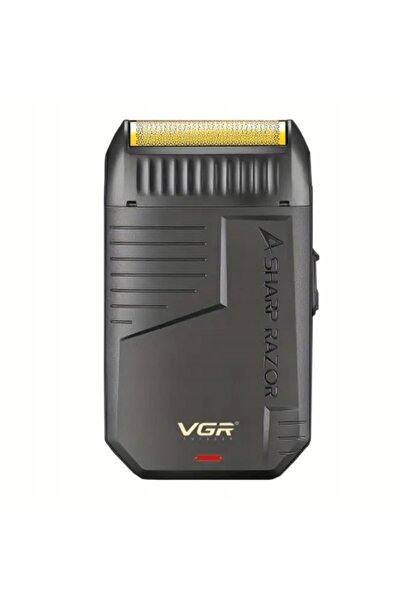 VGR Cap de ras pentru barbă, profesional, pentru frizeri, V-375
